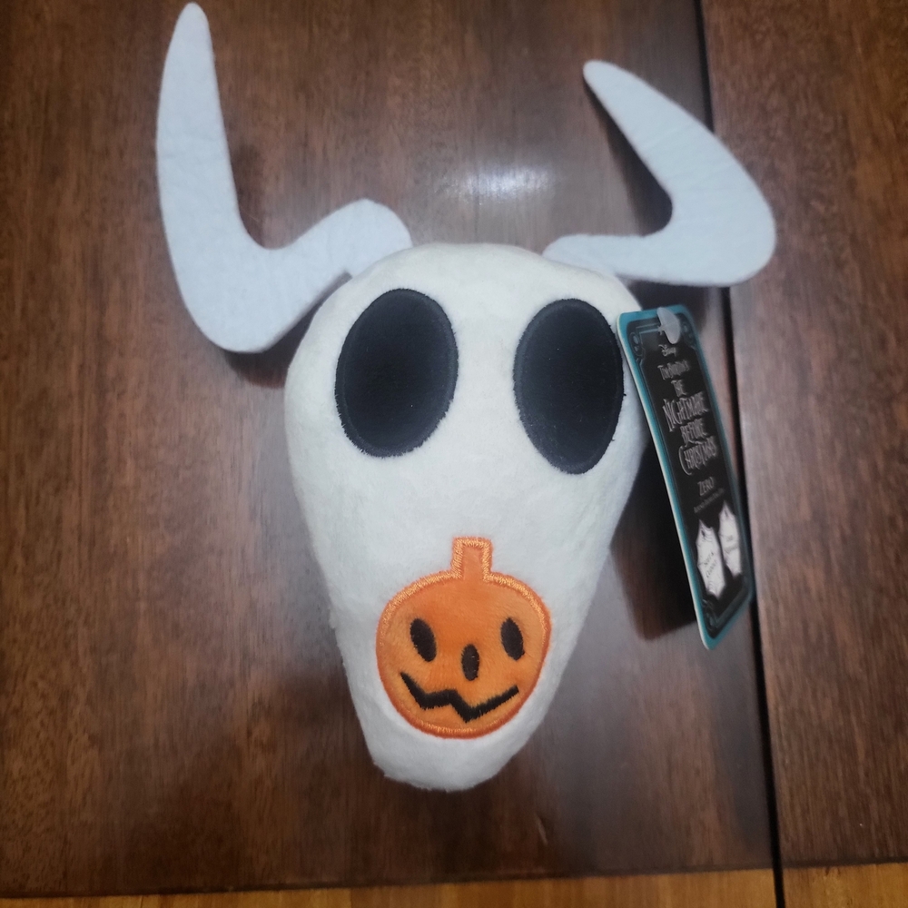 Dog Toy - Disney TNBC - Zero